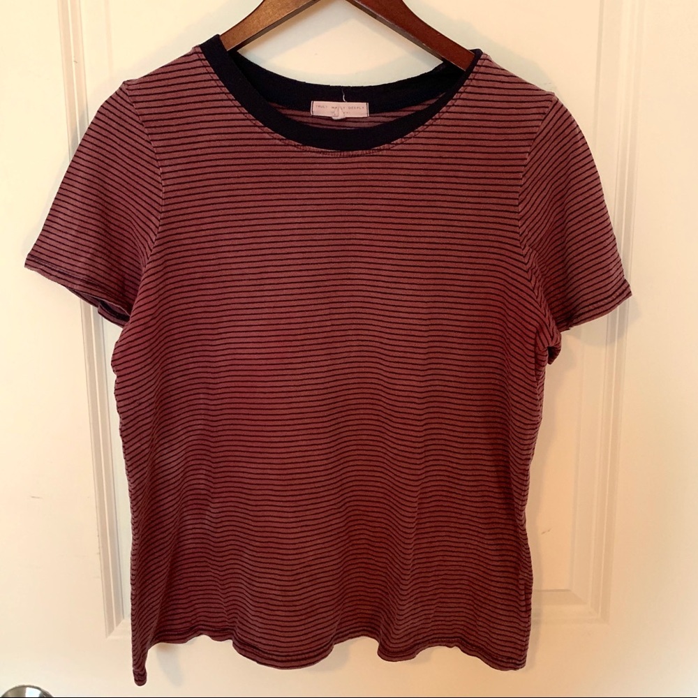 Urban Outfitters Striped Tee